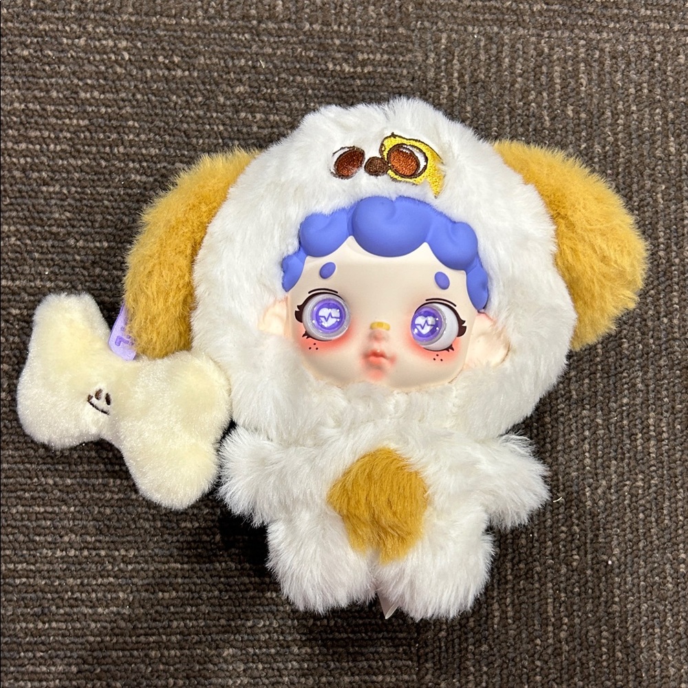 Bonbon Pup from the Wonderful Lruri - Animal Stealth Op